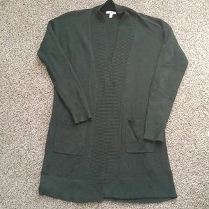 B.P. long soft cardigan sweater